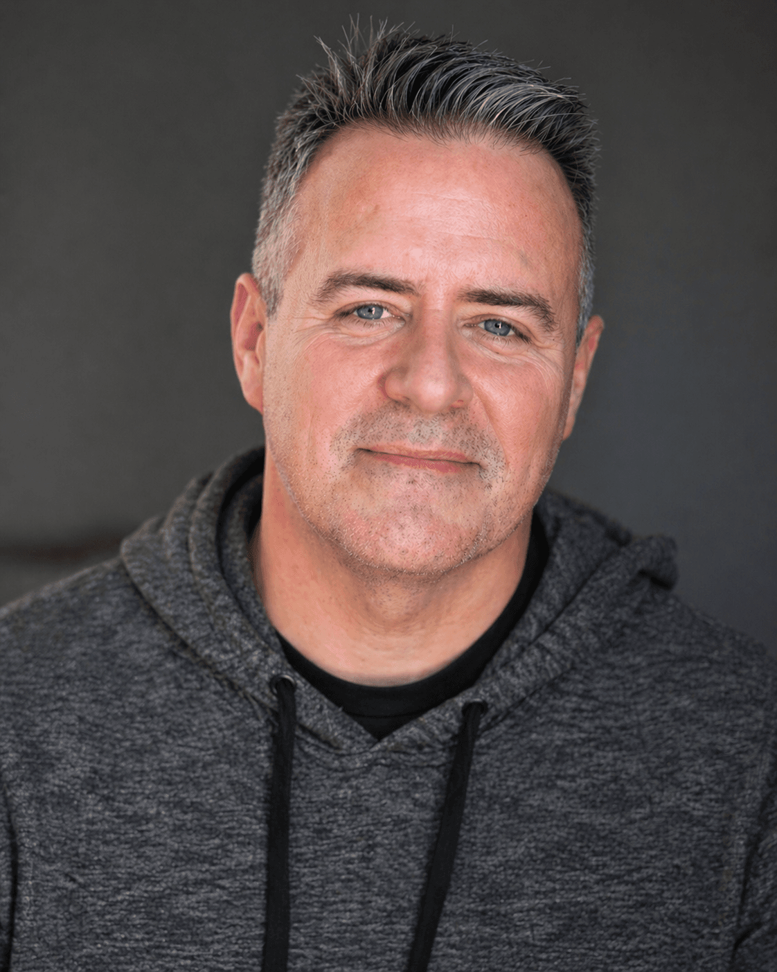 Michael D Potter in a professional portrait